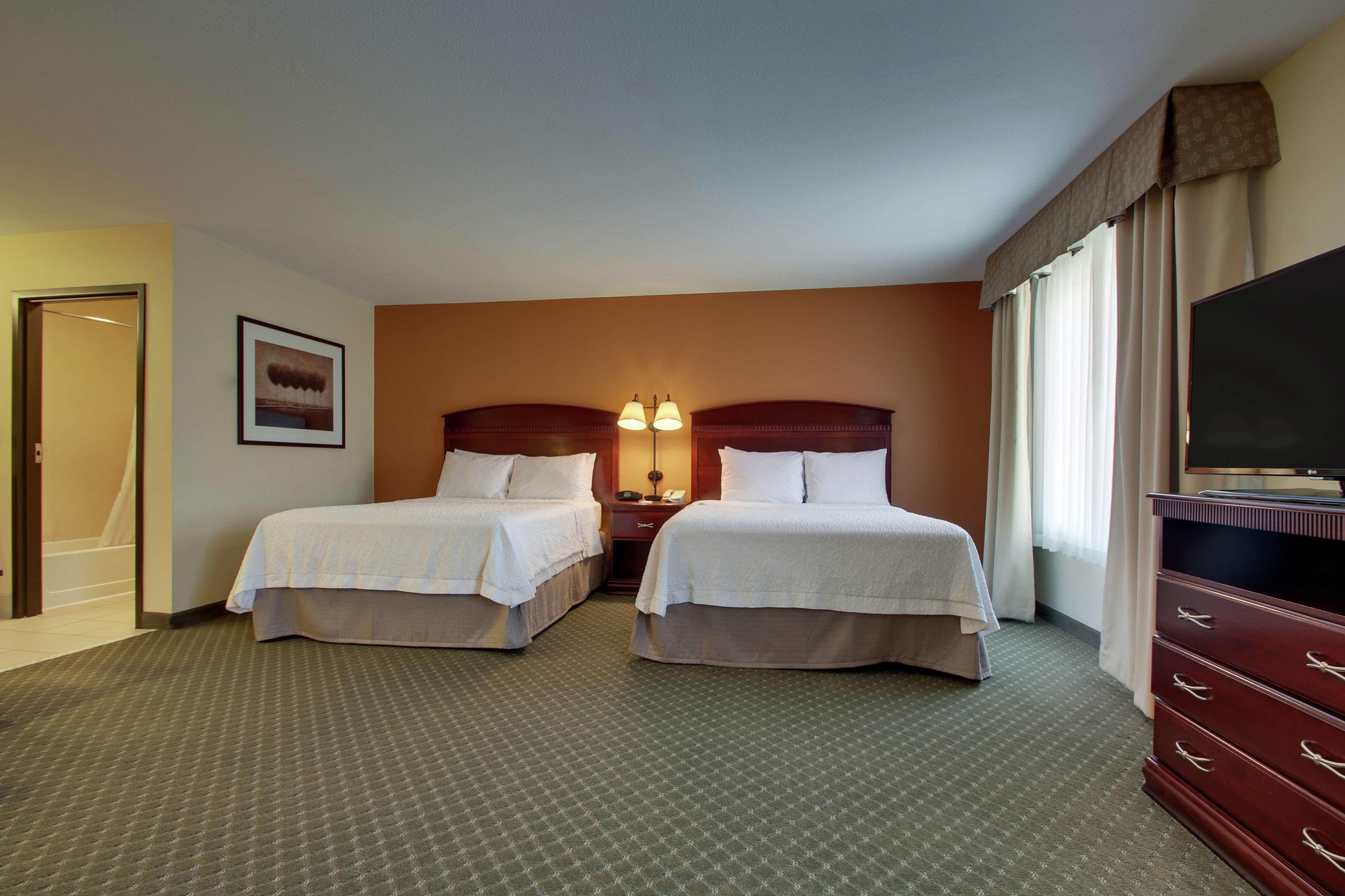 Hampton Inn & Suites Denver Littleton Exterior foto