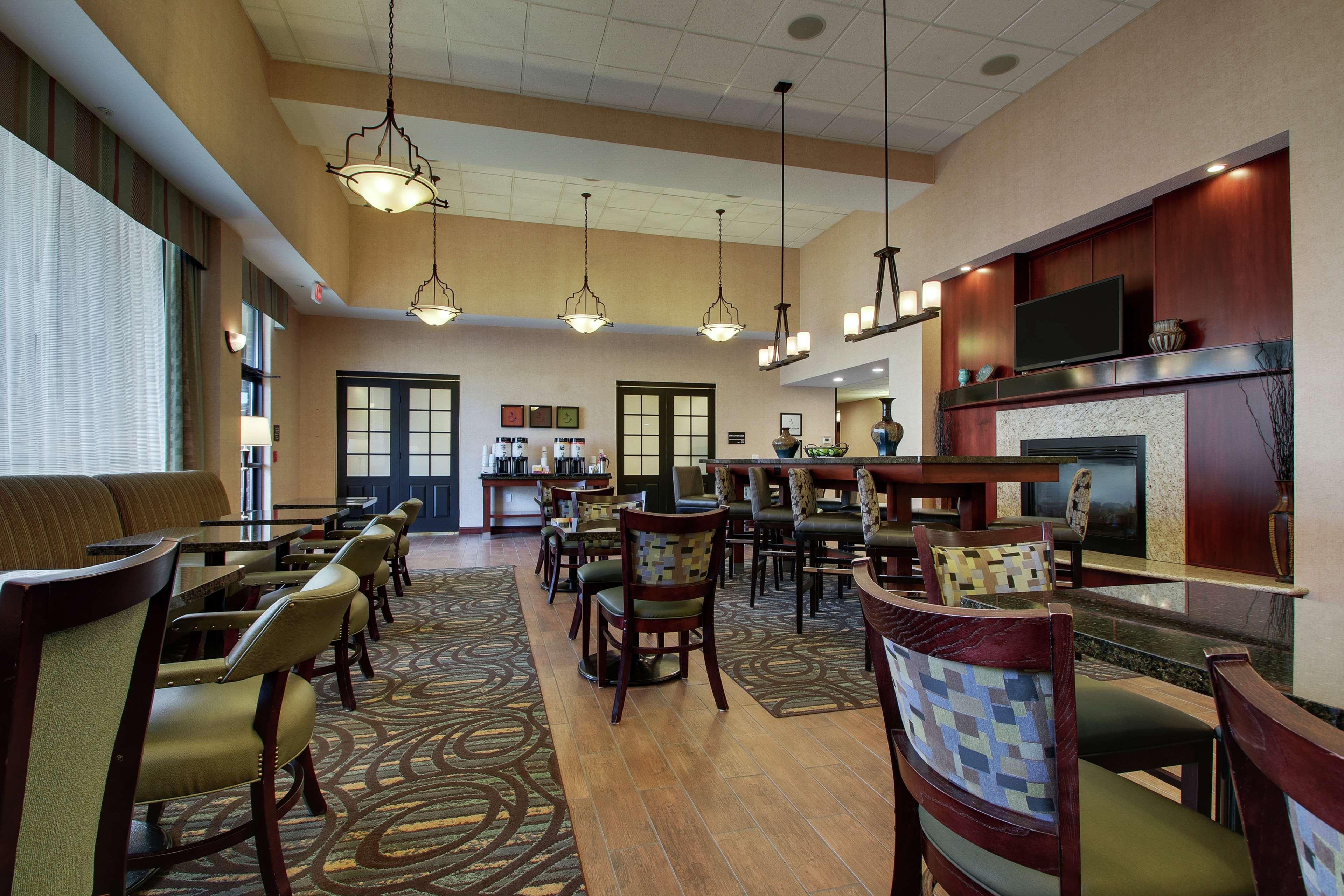 Hampton Inn & Suites Denver Littleton Exterior foto