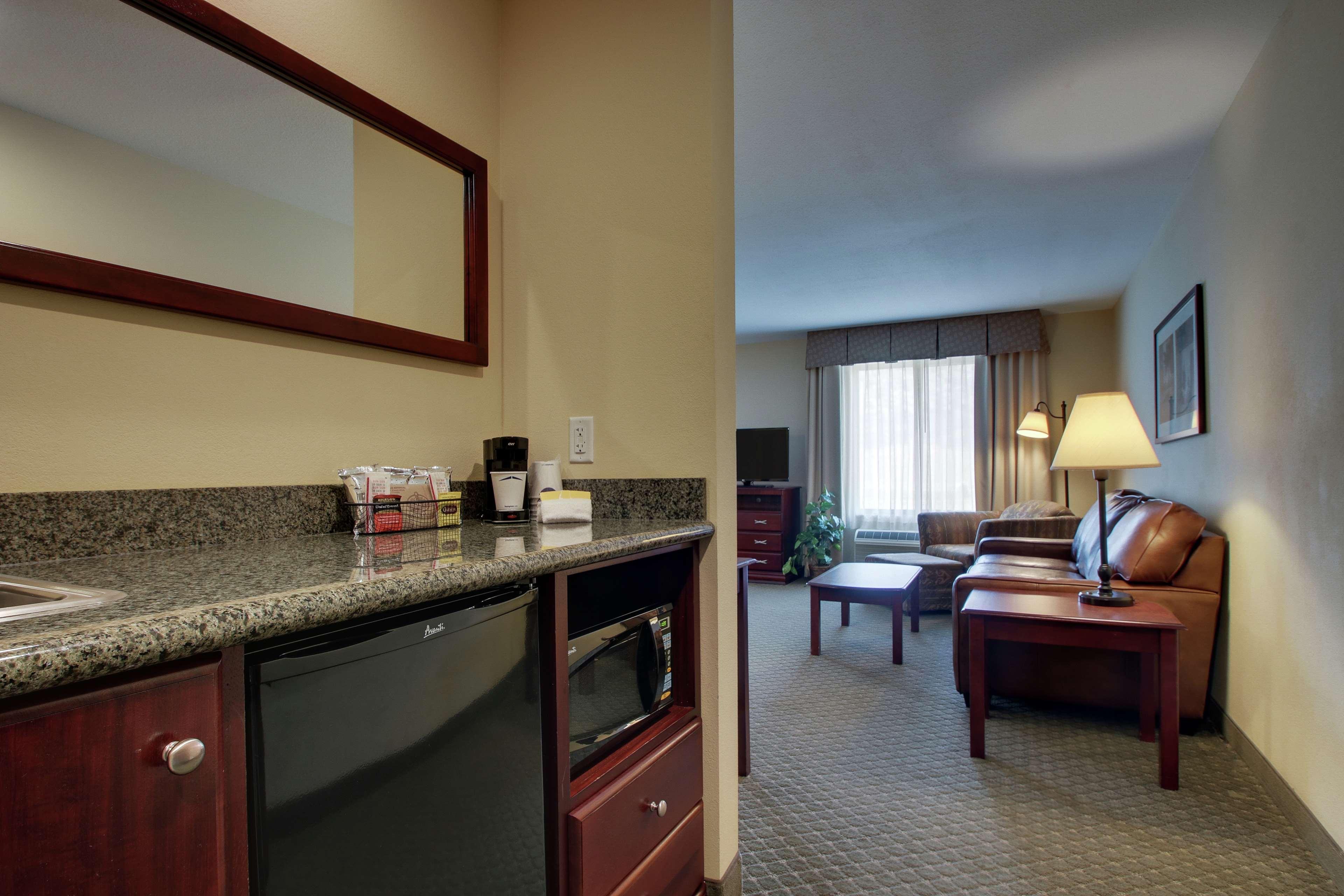 Hampton Inn & Suites Denver Littleton Exterior foto