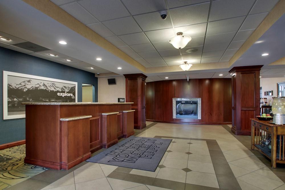 Hampton Inn & Suites Denver Littleton Exterior foto