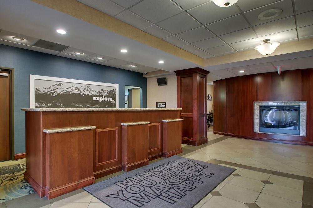 Hampton Inn & Suites Denver Littleton Exterior foto