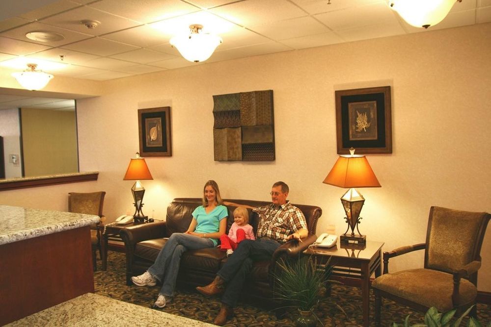 Hampton Inn & Suites Denver Littleton Interior foto