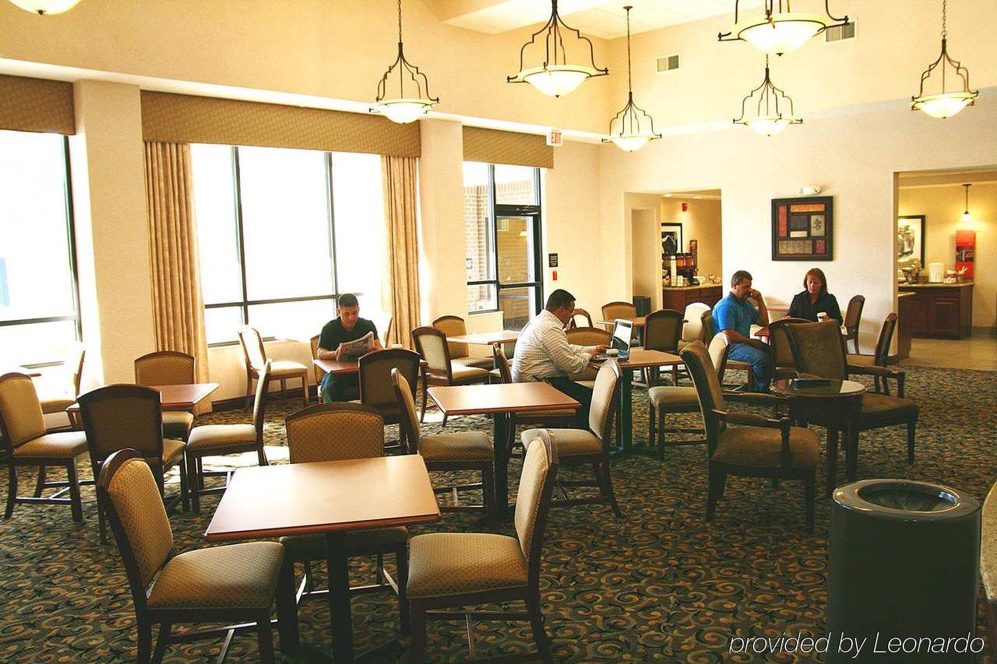 Hampton Inn & Suites Denver Littleton Restaurante foto