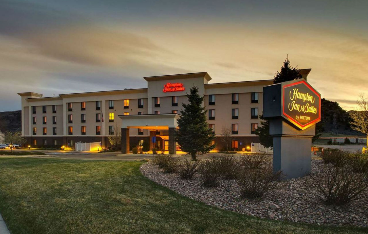 Hampton Inn & Suites Denver Littleton Exterior foto